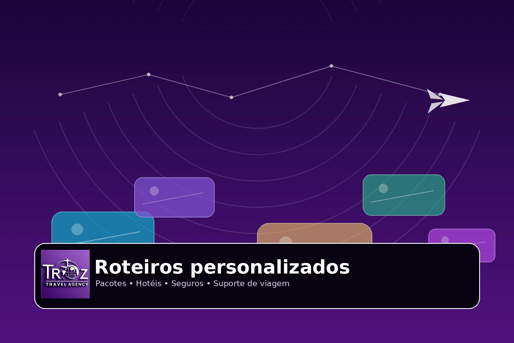 TrioZ Agência de Viagens - roteiros personalizados