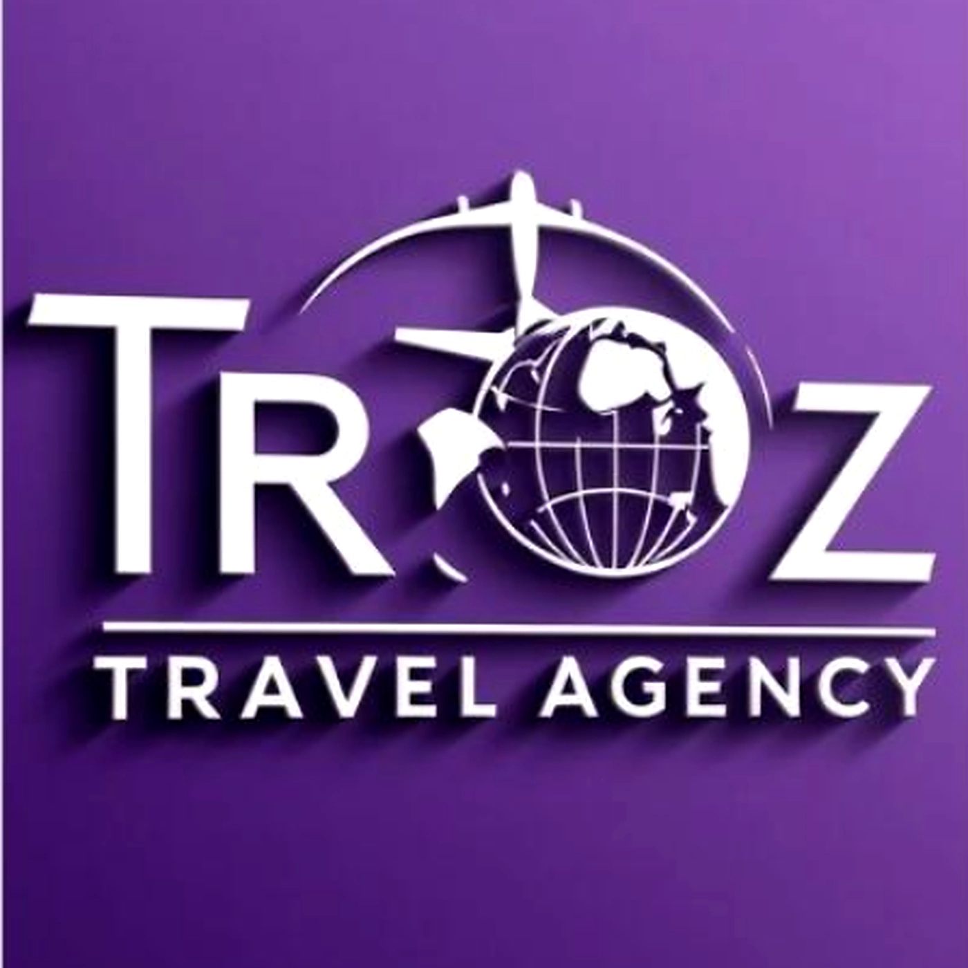 Logo TrioZ Travel Agency